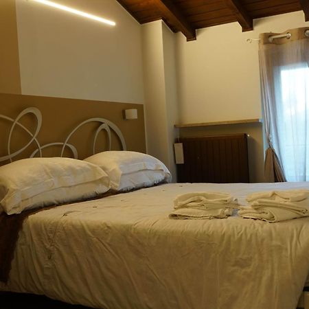 Portola La Vecchia Dimora Villa Roncola Buitenkant foto