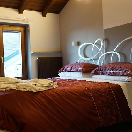 Portola La Vecchia Dimora Villa Roncola Buitenkant foto