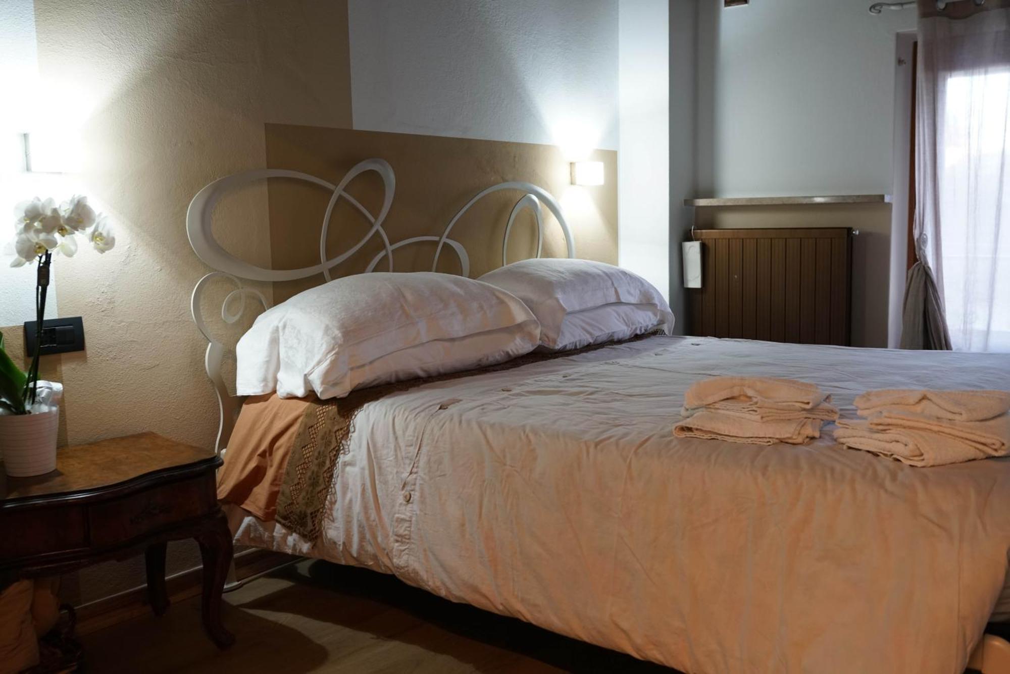 Portola La Vecchia Dimora Villa Roncola Buitenkant foto