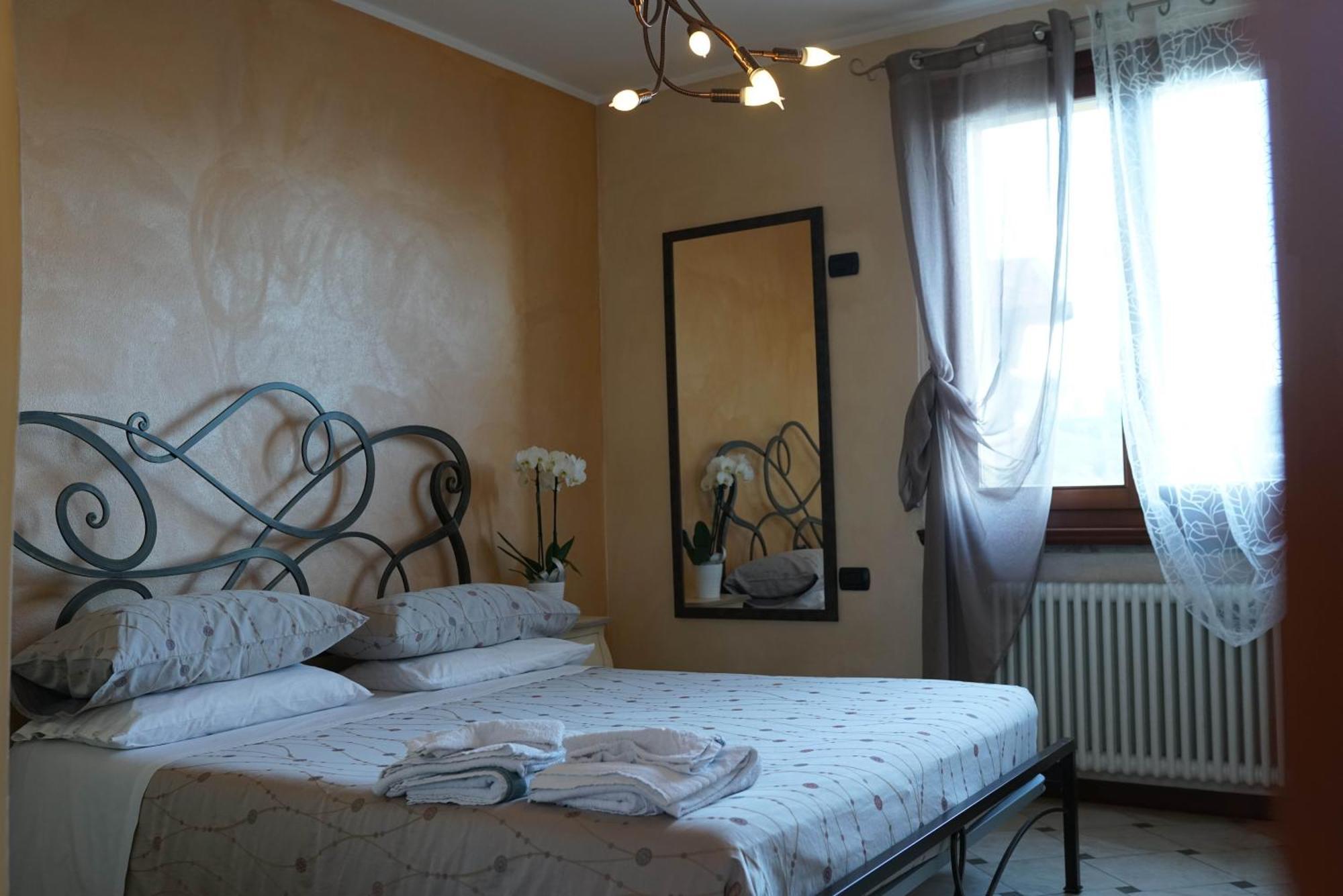 Portola La Vecchia Dimora Villa Roncola Buitenkant foto