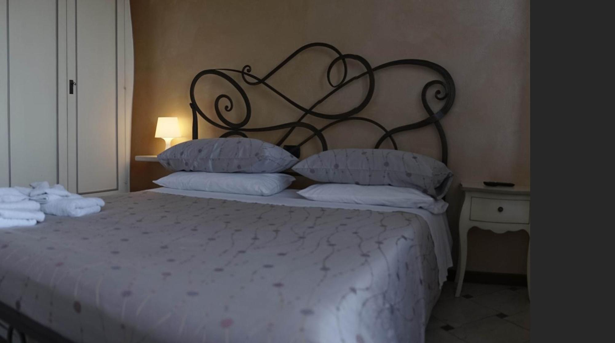 Portola La Vecchia Dimora Villa Roncola Buitenkant foto
