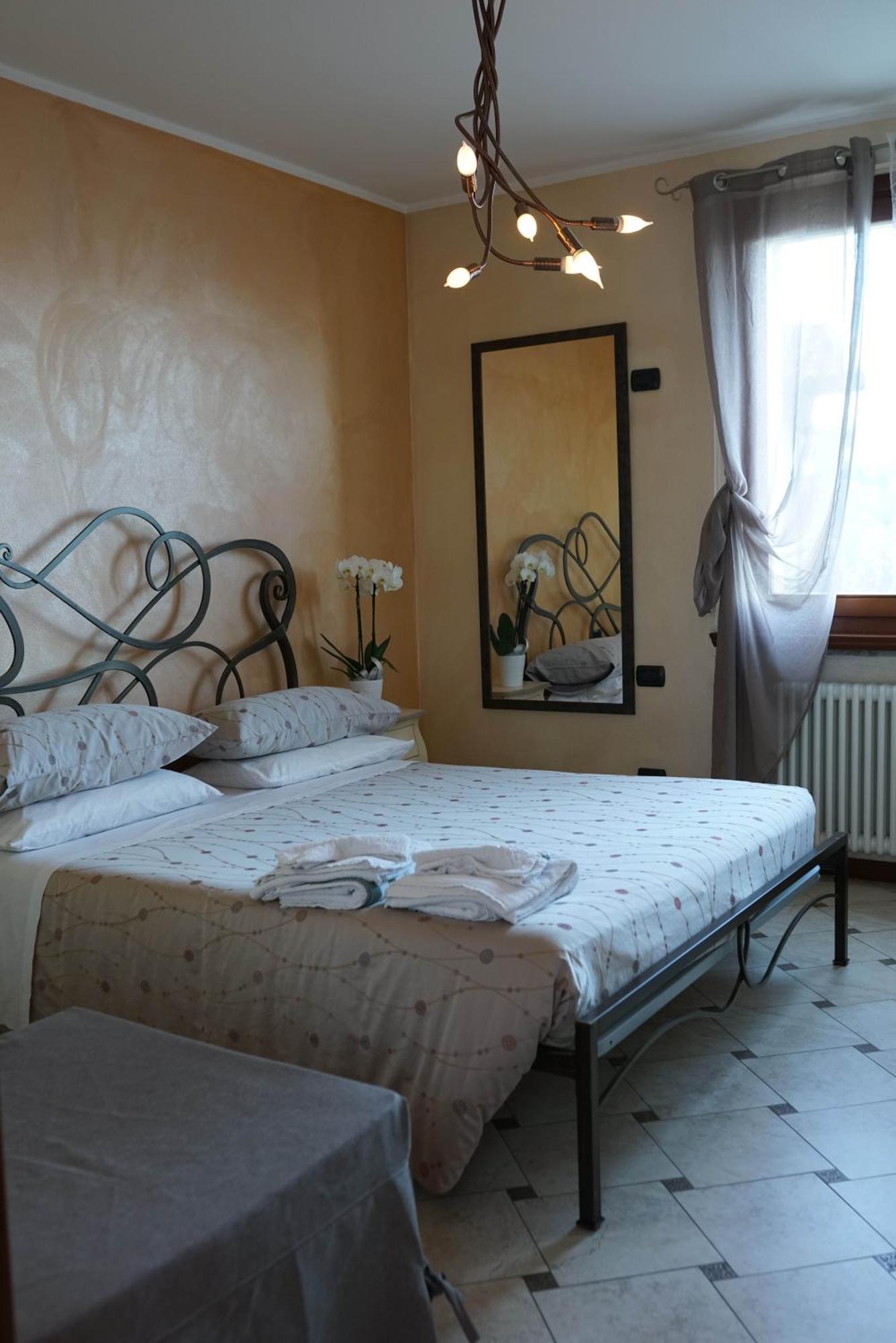 Portola La Vecchia Dimora Villa Roncola Buitenkant foto