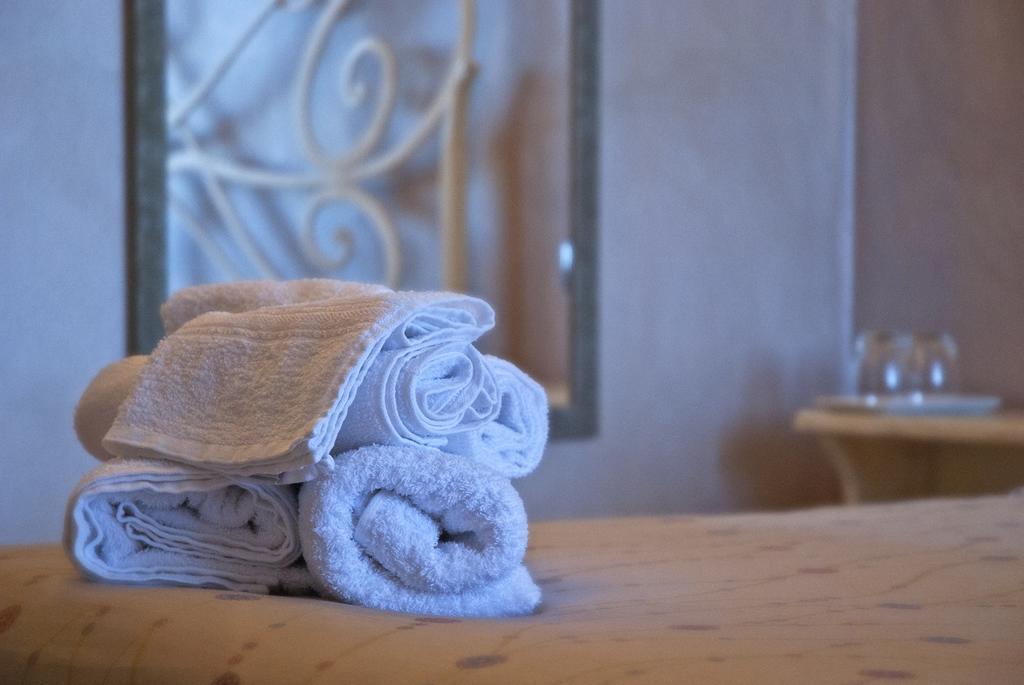 Portola La Vecchia Dimora Villa Roncola Kamer foto