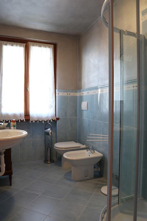 Portola La Vecchia Dimora Villa Roncola Kamer foto
