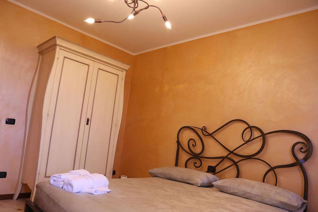 Portola La Vecchia Dimora Villa Roncola Kamer foto