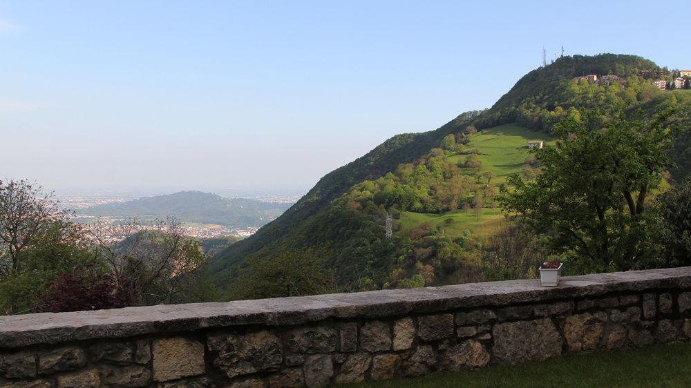Portola La Vecchia Dimora Villa Roncola Buitenkant foto