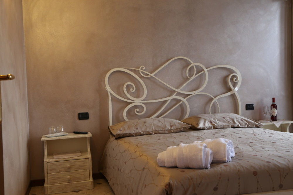 Portola La Vecchia Dimora Villa Roncola Buitenkant foto